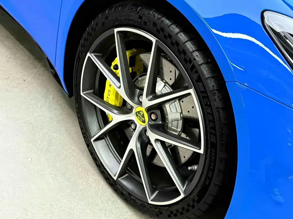 Lotus Emira 2024 из CN, фото 4
