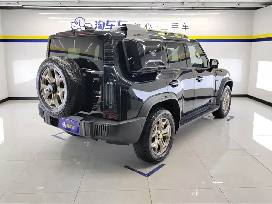 Jetour Traveller 2024 из CN, фото 3