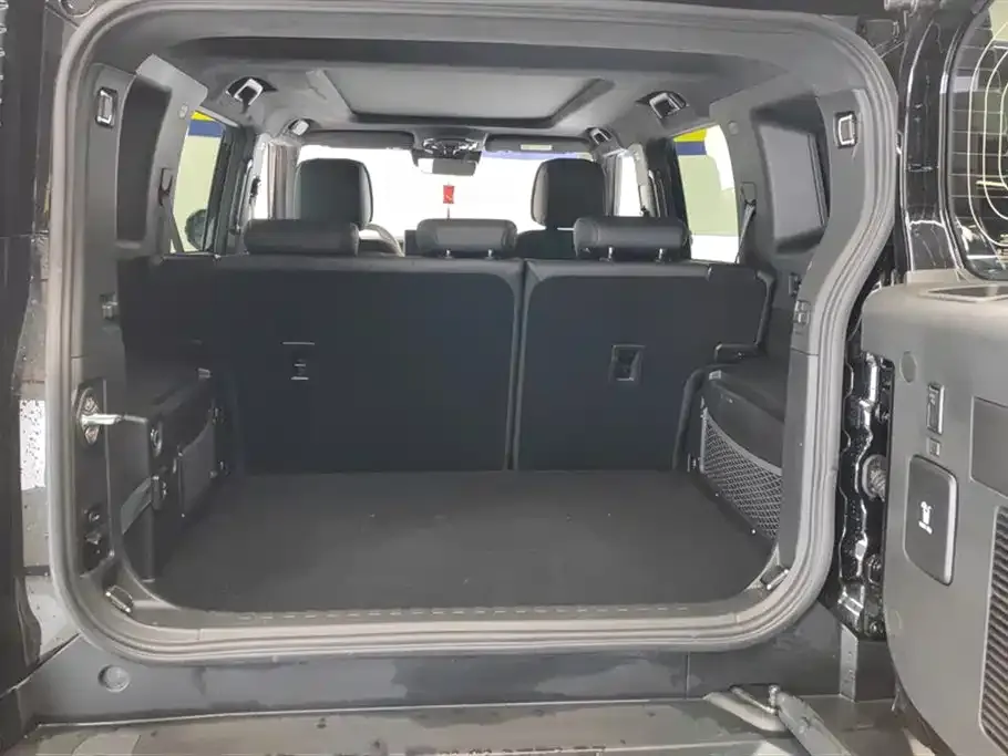 Jetour Traveller 2024 из CN, фото 4