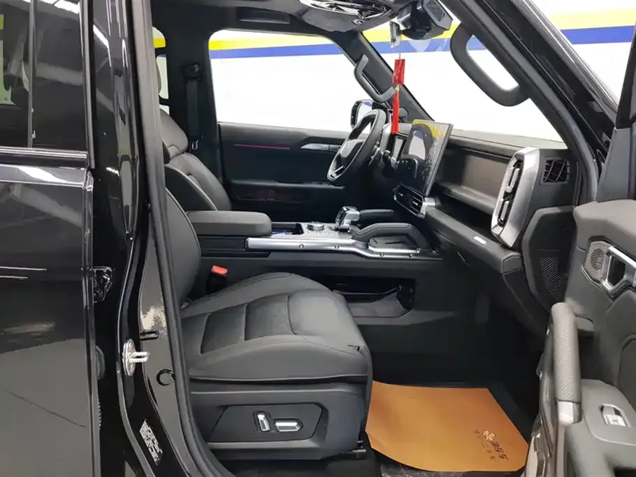 Jetour Traveller 2024 из CN, фото 8