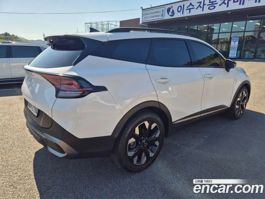 Kia Sportage — фото 5