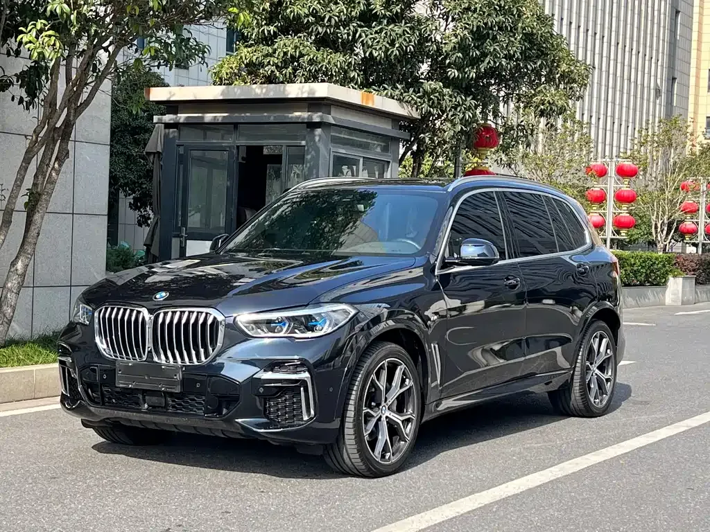 BMW X5 2022 из CN, фото 1