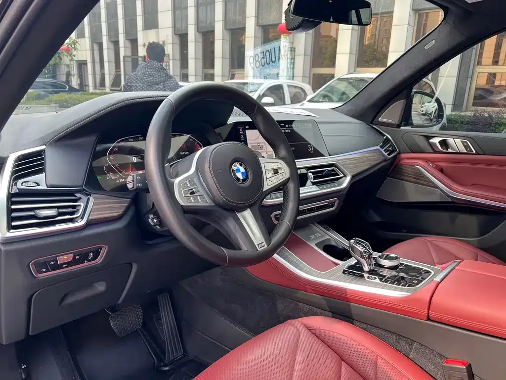 BMW X5 2022 из CN, фото 10