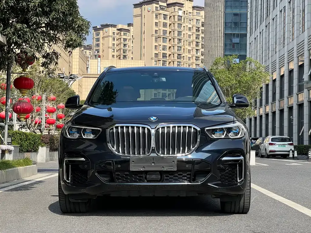 BMW X5 2022 из CN, фото 2
