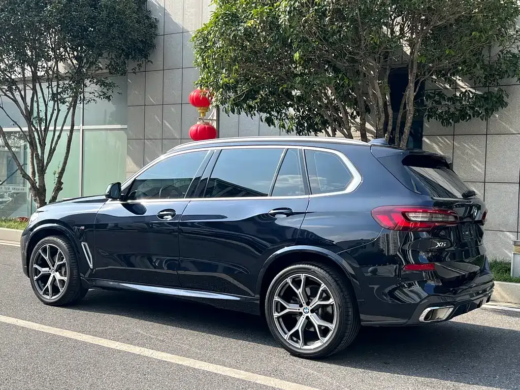 BMW X5 2022 из CN, фото 3