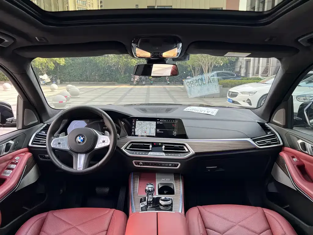 BMW X5 2022 из CN, фото 4