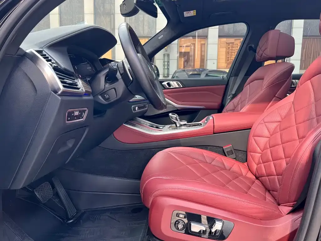 BMW X5 2022 из CN, фото 5