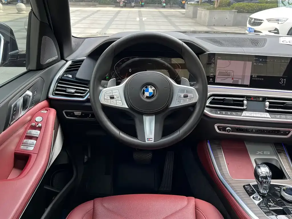 BMW X5 2022 из CN, фото 9
