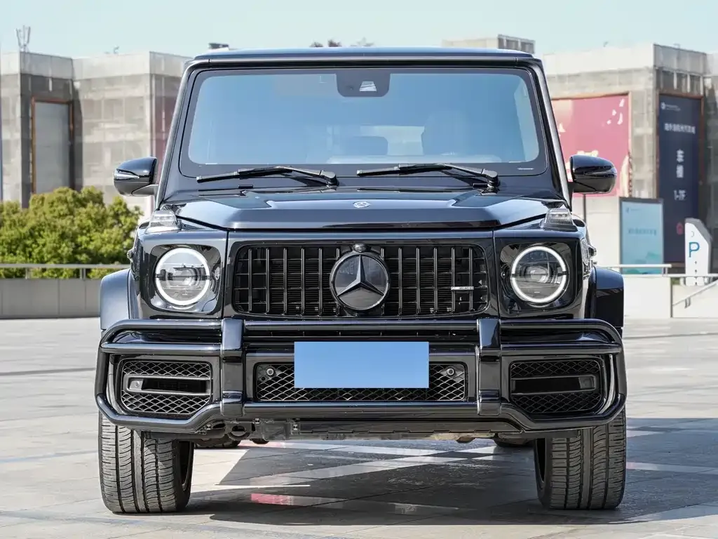 Mercedes-Benz G-Class AMG 2021 из CN, фото 1