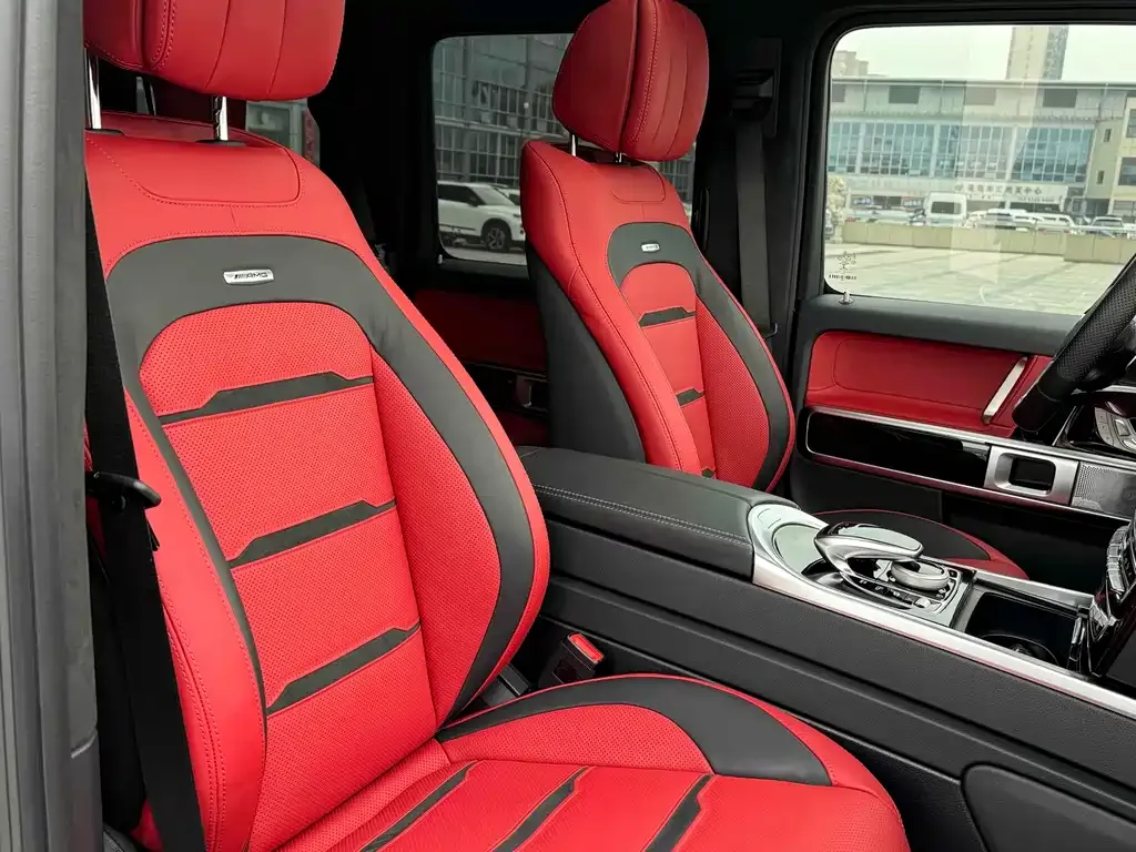 Mercedes-Benz G-Class AMG 2021 из CN, фото 10