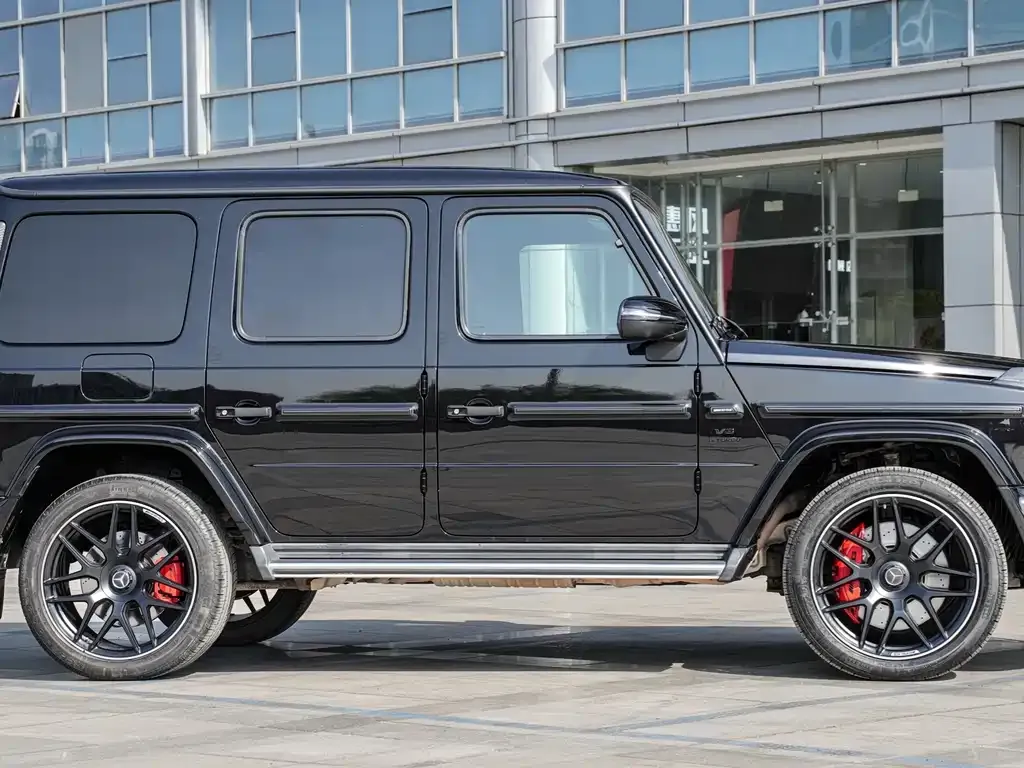 Mercedes-Benz G-Class AMG 2021 из CN, фото 8