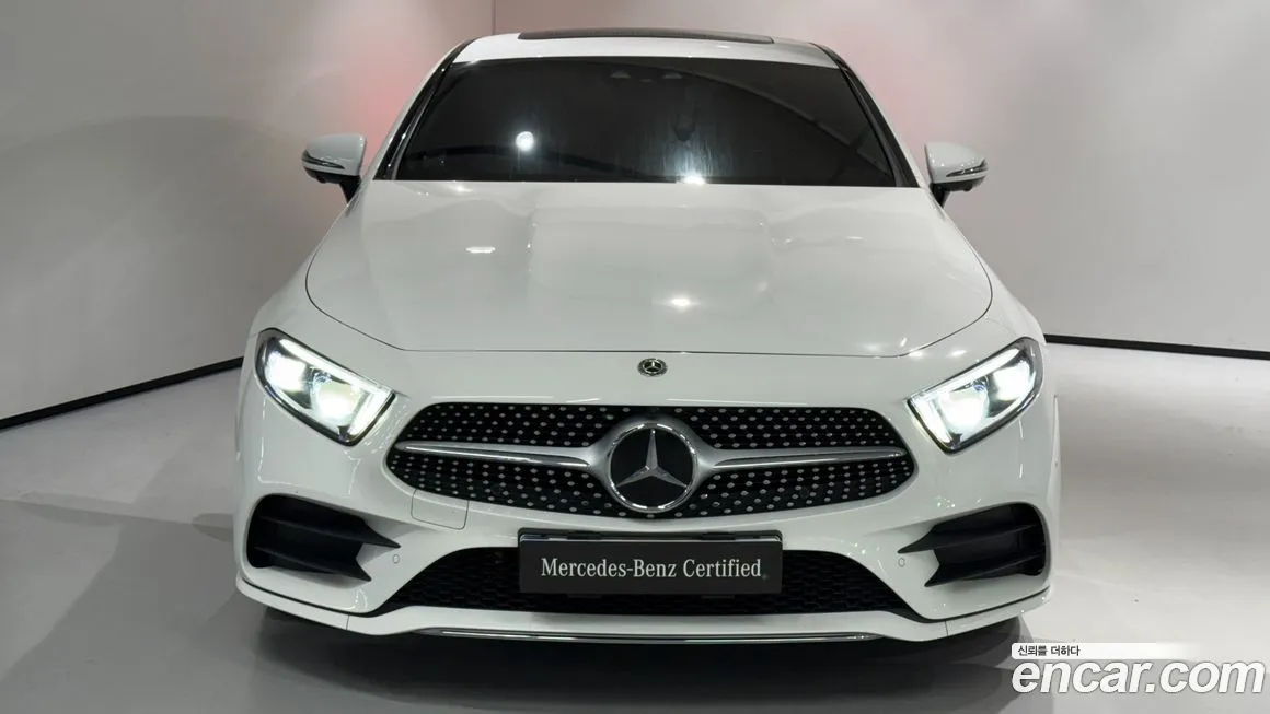 Mercedes-Benz CLS-Class — фото 2