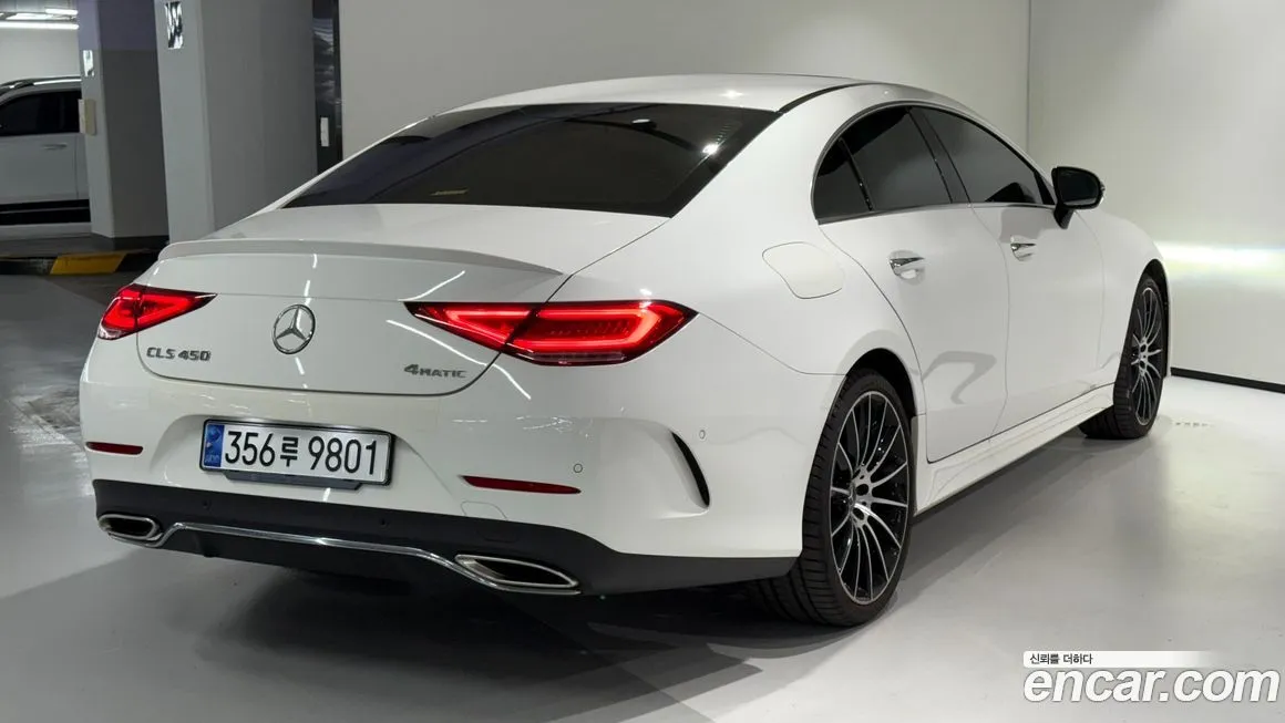 Mercedes-Benz CLS-Class — фото 4
