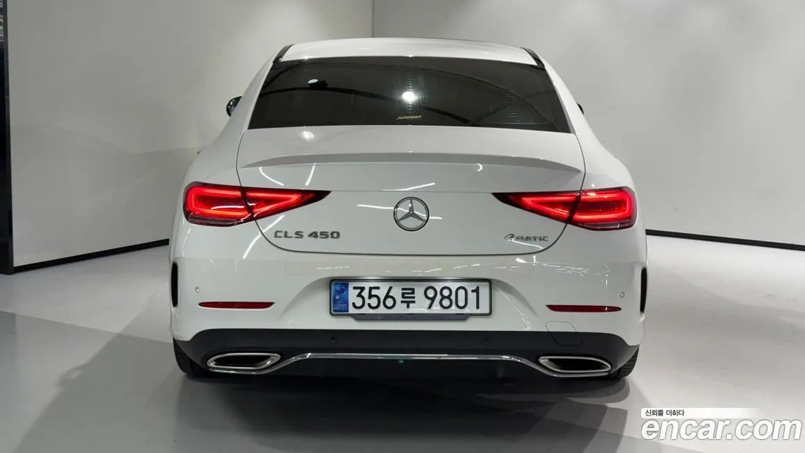 Mercedes-Benz CLS-Class — фото 5