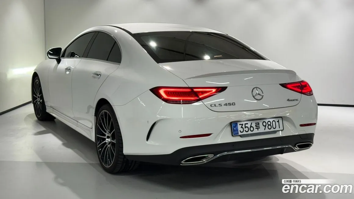 Mercedes-Benz CLS-Class — фото 6