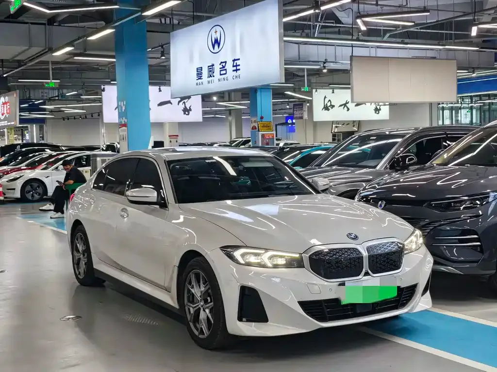 BMW i3 2024 из CN, фото 1