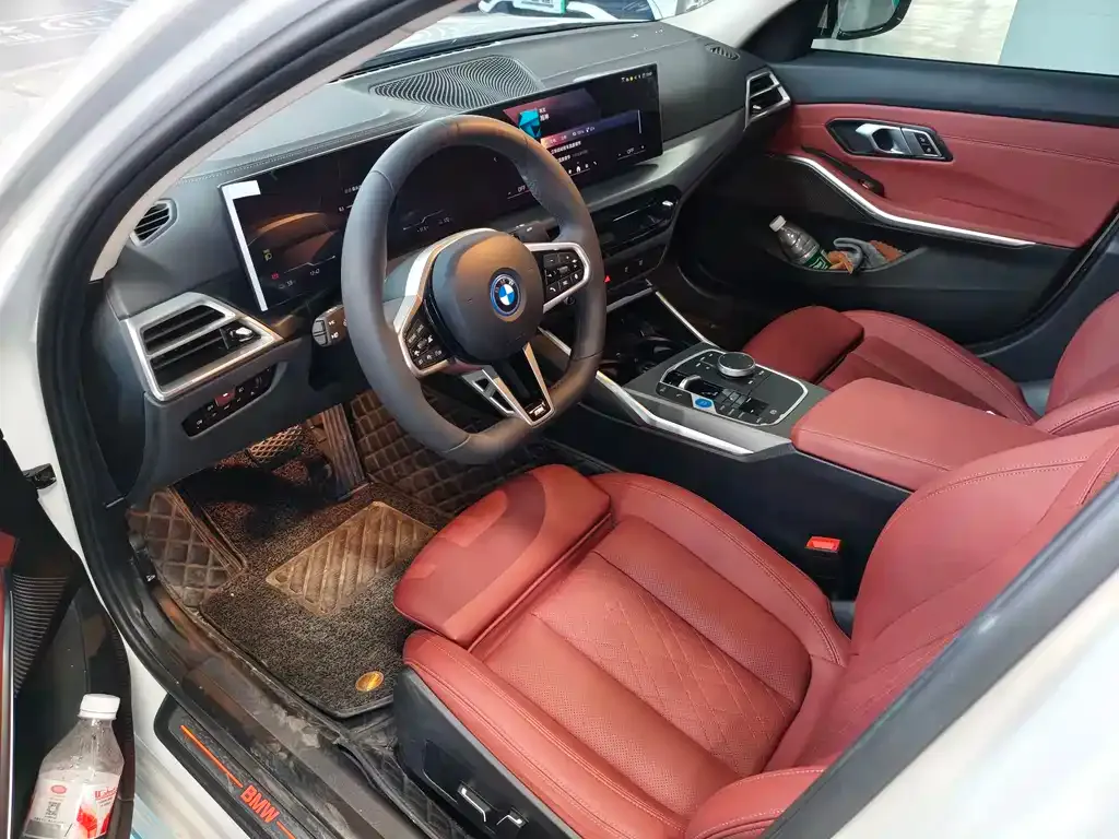 BMW i3 2024 из CN, фото 4