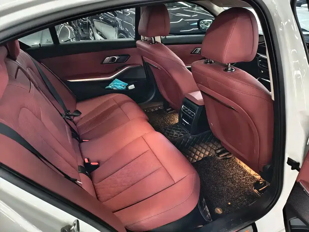 BMW i3 2024 из CN, фото 5