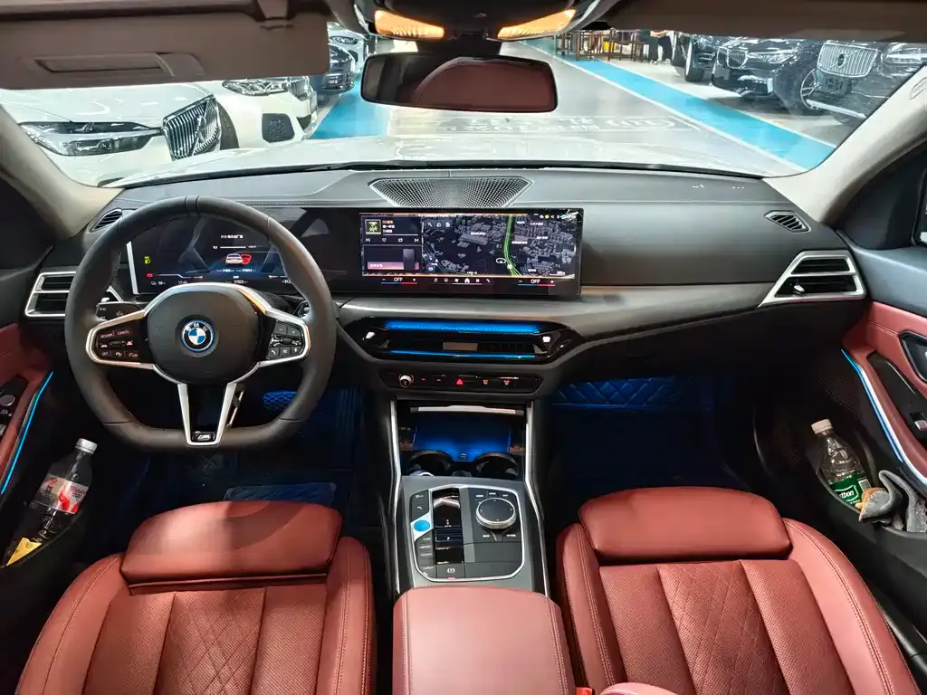 BMW i3 2024 из CN, фото 6