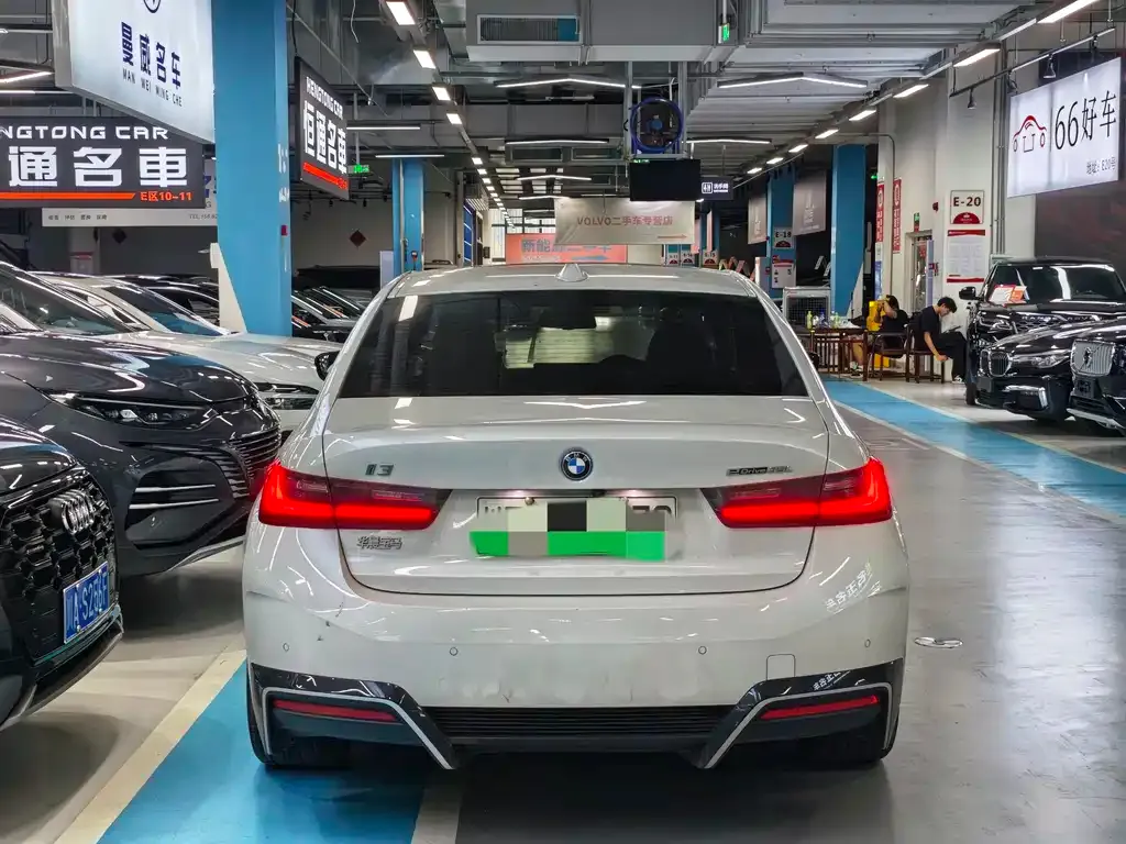 BMW i3 2024 из CN, фото 9