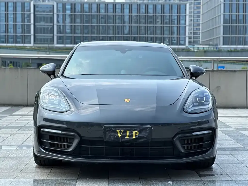 Porsche Panamera — фото 2