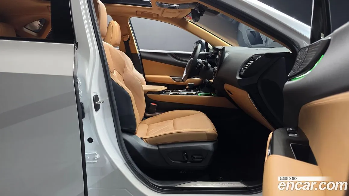 Lexus NX 2025 из KR, фото 10