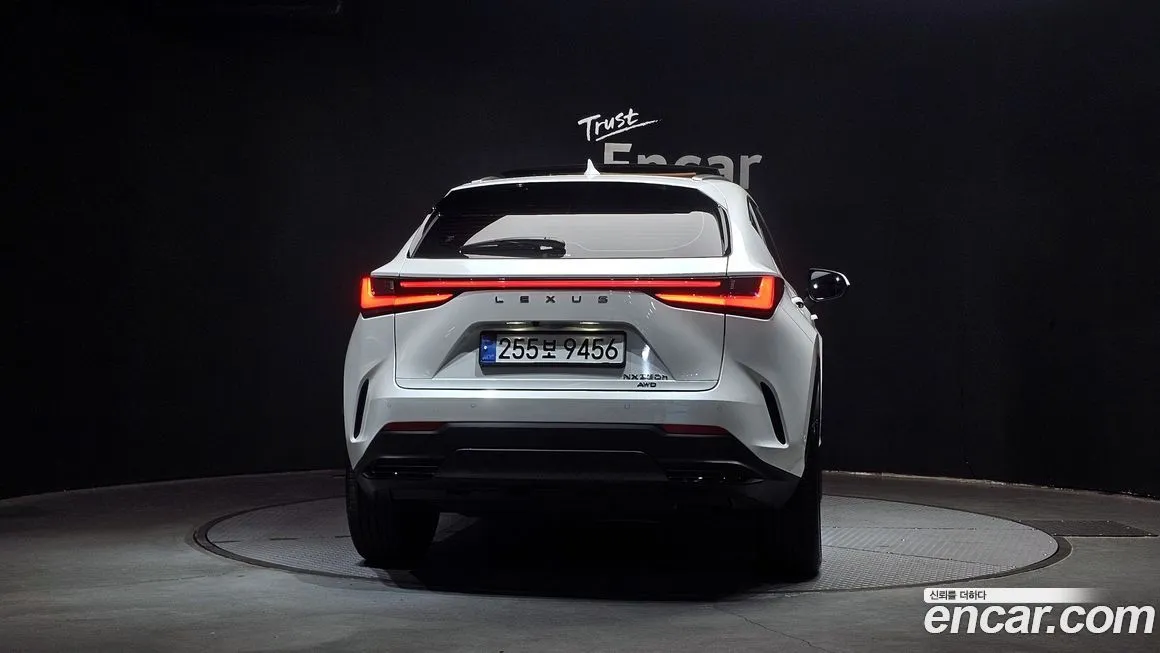 Lexus NX 2025 из KR, фото 4