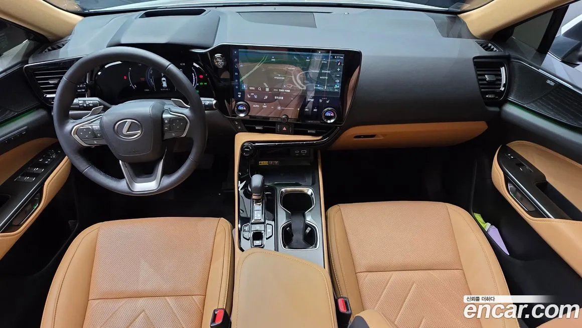 Lexus NX 2025 из KR, фото 7