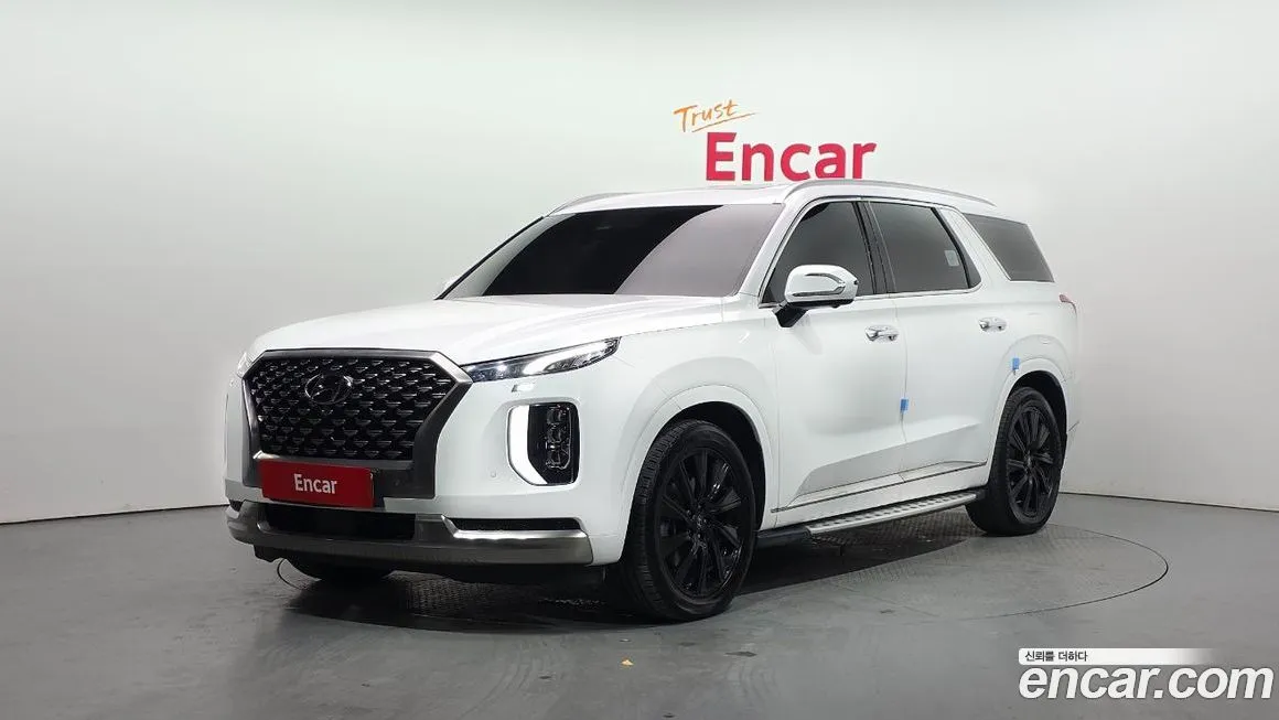 Hyundai Palisade 2022 из KR, фото 1