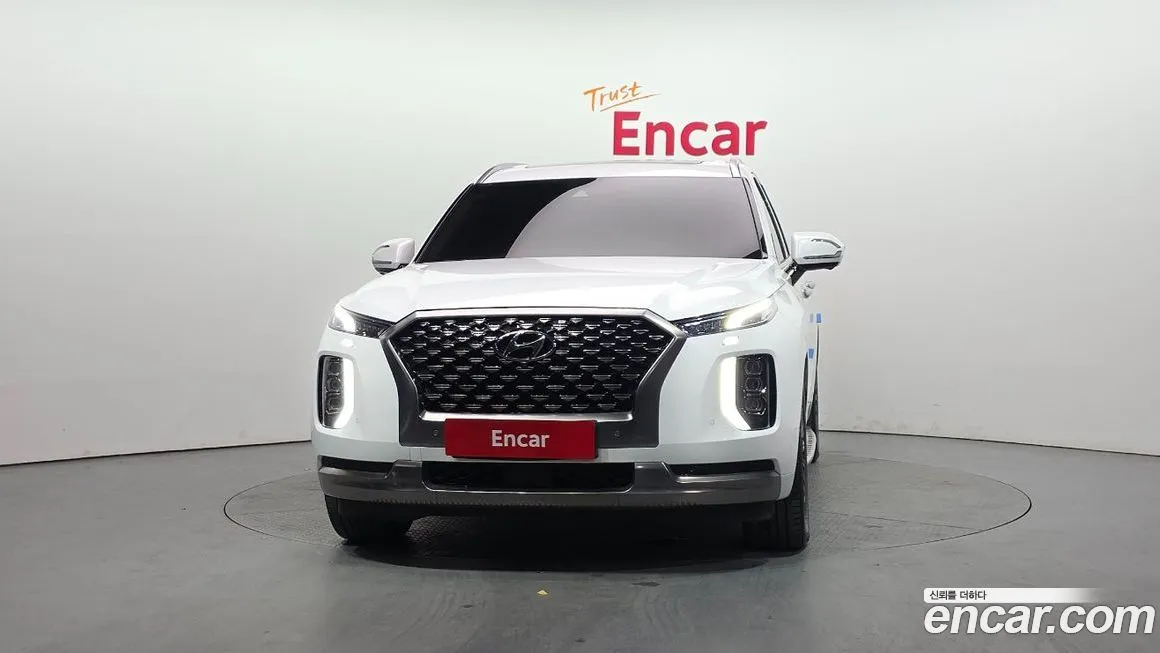 Hyundai Palisade 2022 из KR, фото 3