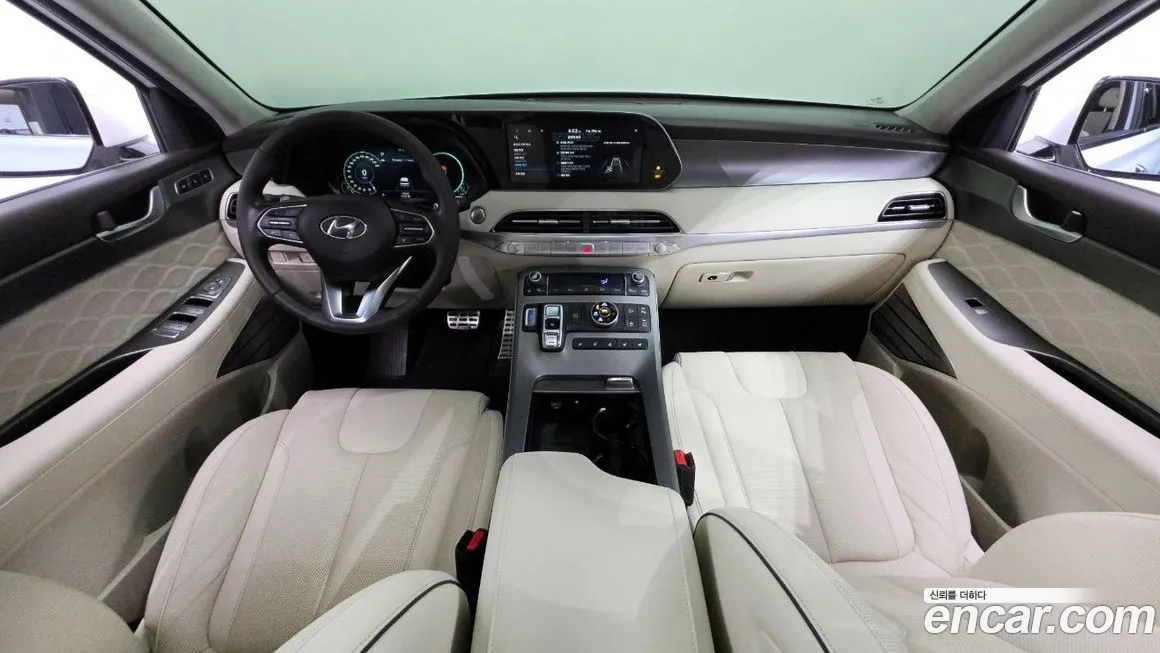 Hyundai Palisade 2022 из KR, фото 7
