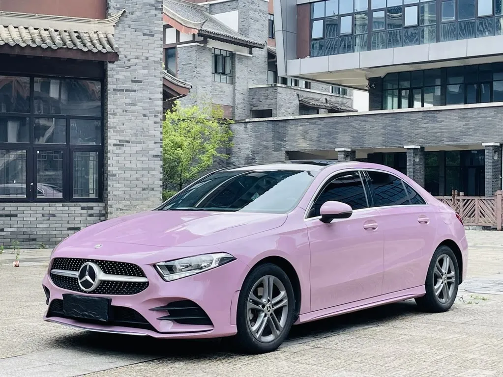 Mercedes-Benz A-Class 2023 из CN, фото 1