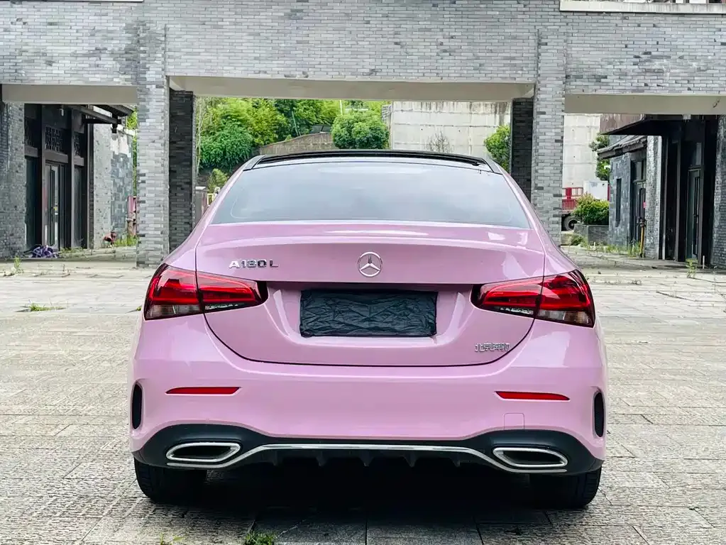 Mercedes-Benz A-Class 2023 из CN, фото 10
