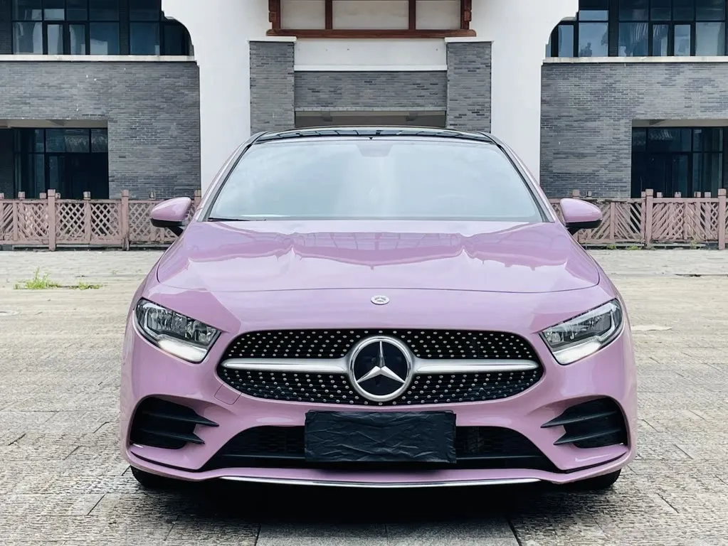 Mercedes-Benz A-Class 2023 из CN, фото 2