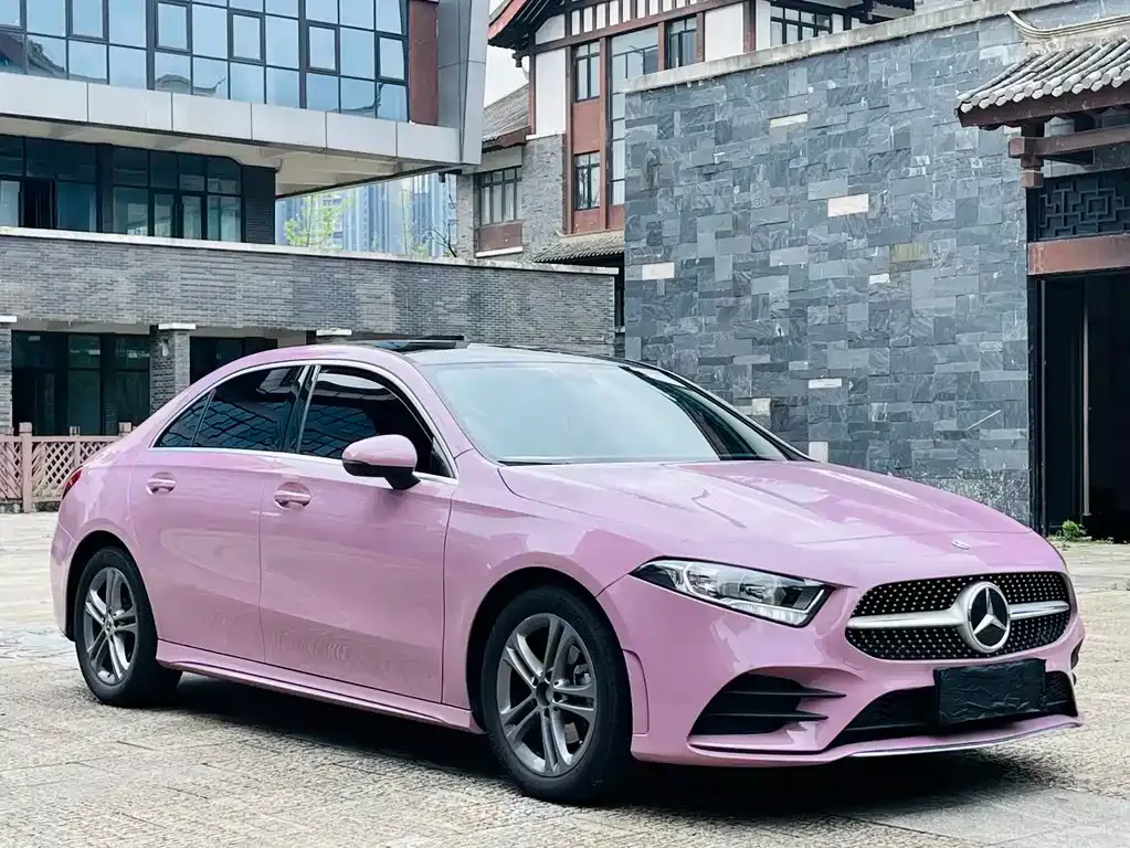 Mercedes-Benz A-Class 2023 из CN, фото 3