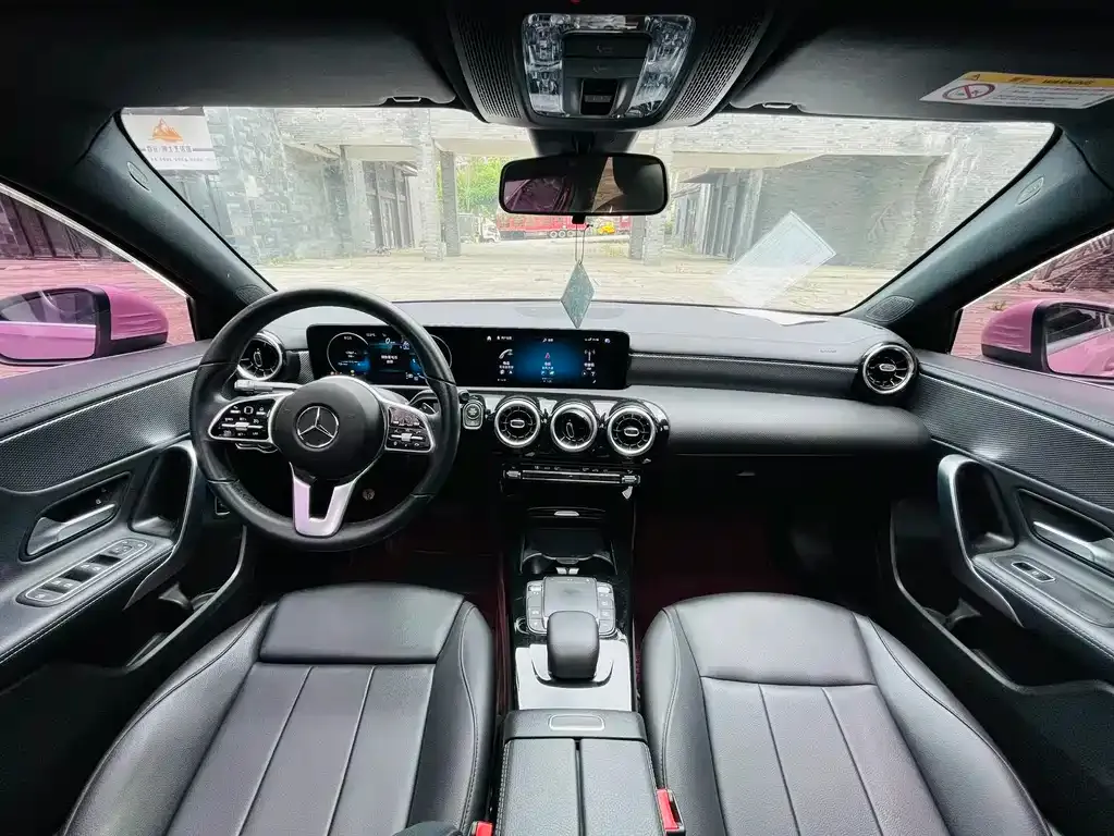 Mercedes-Benz A-Class 2023 из CN, фото 7