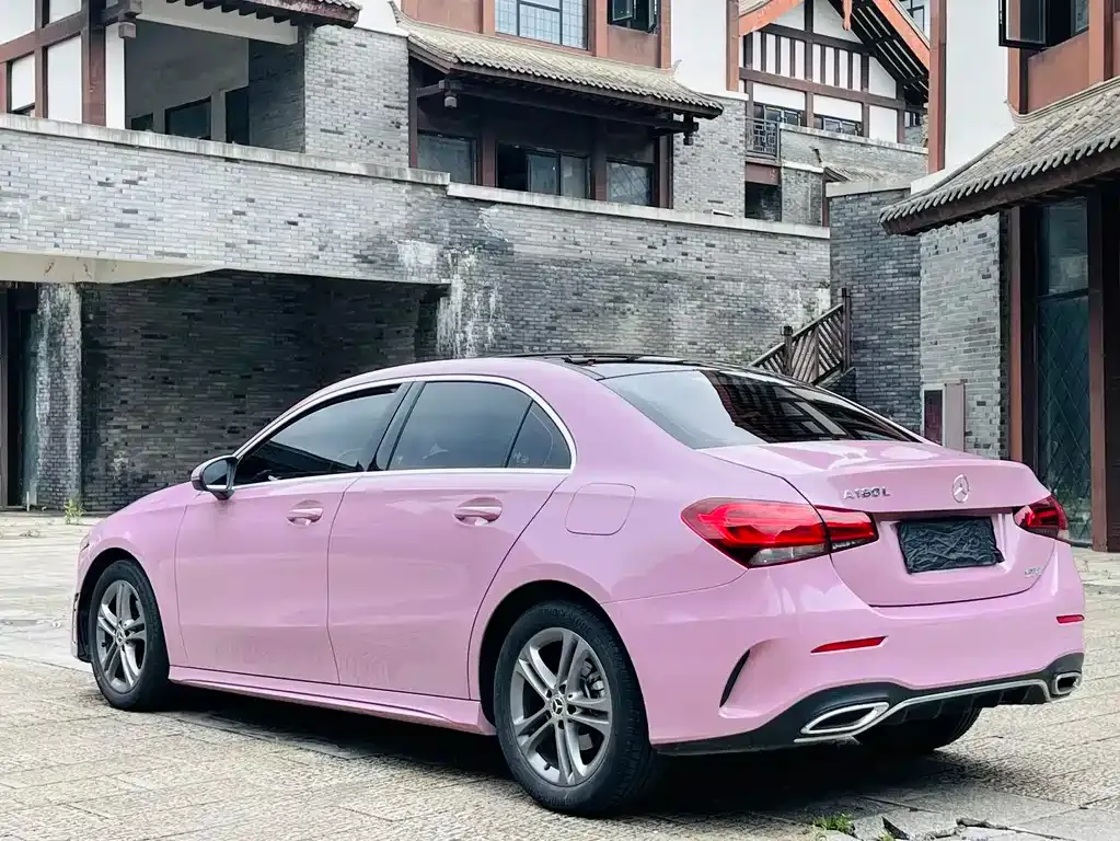 Mercedes-Benz A-Class 2023 из CN, фото 9