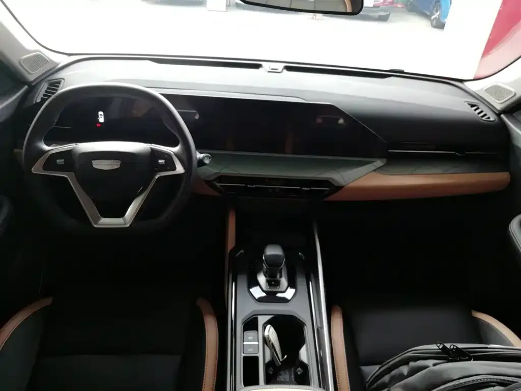 Geely Haoyue PRO 2025 из CN, фото 10