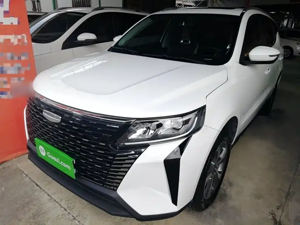 Geely Haoyue PRO 2025 из CN, фото 2