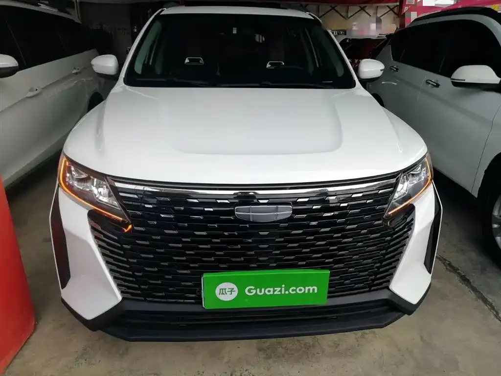 Geely Haoyue PRO 2025 из CN, фото 3