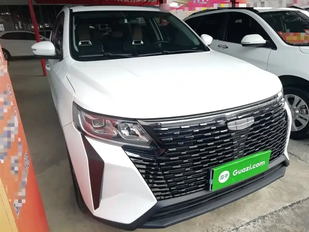 Geely Haoyue PRO 2025 из CN, фото 4