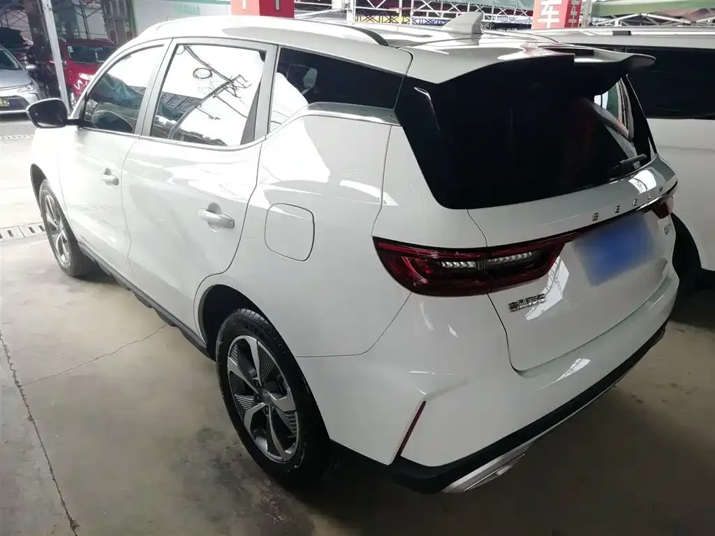 Geely Haoyue PRO 2025 из CN, фото 5
