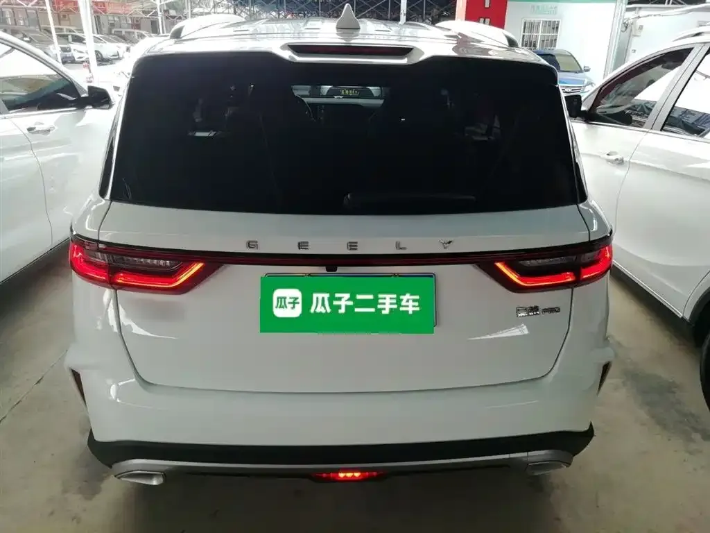 Geely Haoyue PRO 2025 из CN, фото 6
