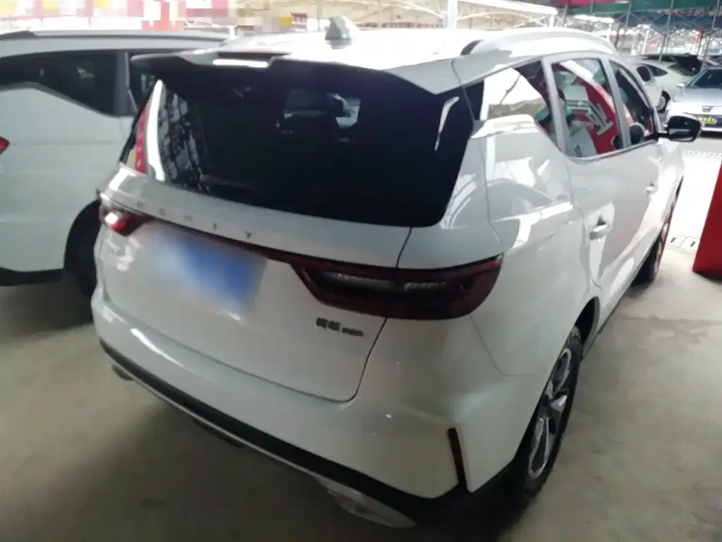 Geely Haoyue PRO 2025 из CN, фото 7