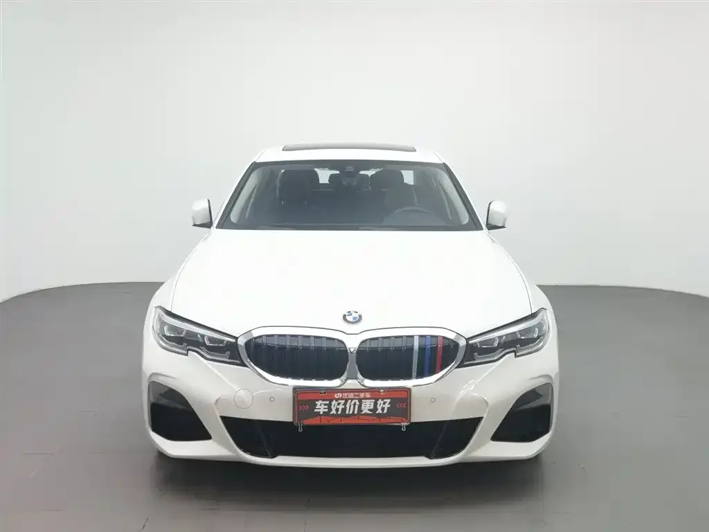 BMW 3 Series 2022 из CN, фото 3