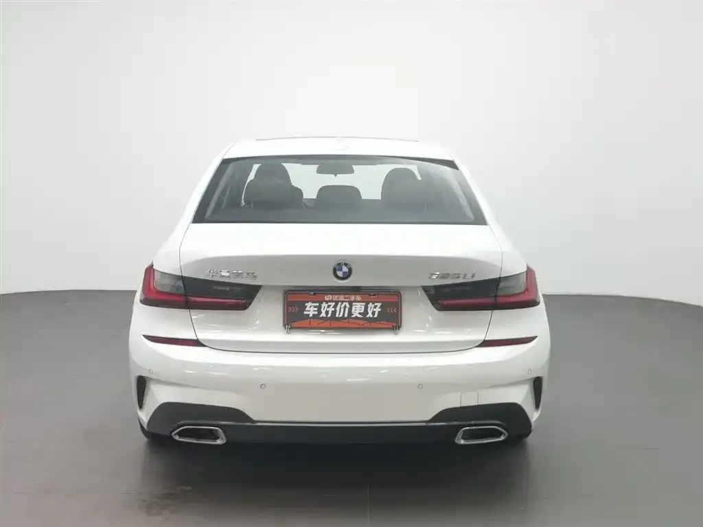BMW 3 Series 2022 из CN, фото 4