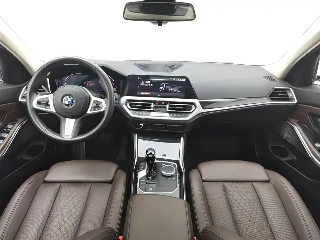 BMW 3 Series 2022 из CN, фото 5