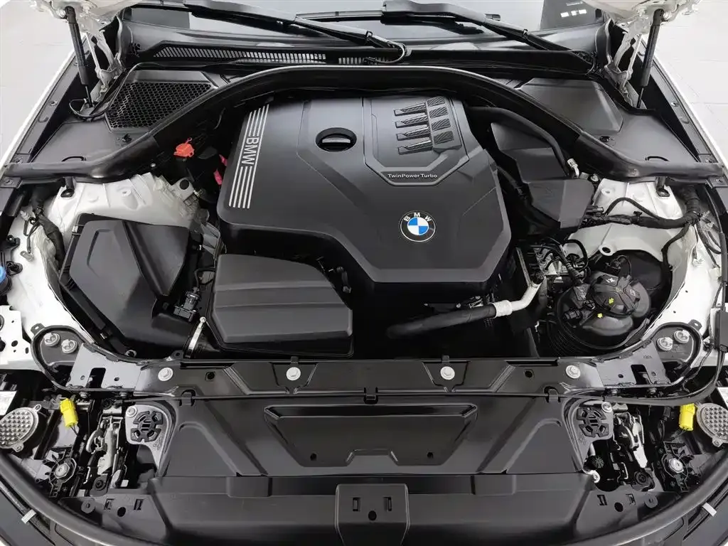 BMW 3 Series 2022 из CN, фото 6