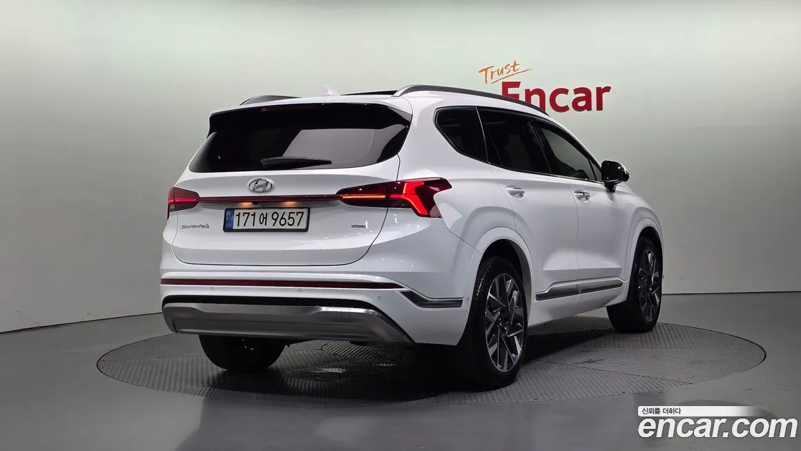 Hyundai Santafe — фото 2