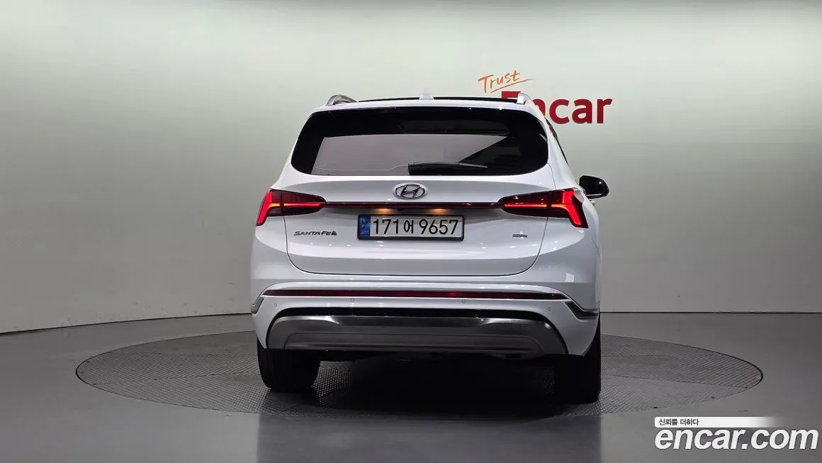 Hyundai Santafe — фото 4